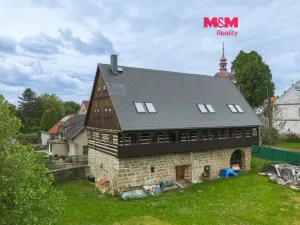 Prodej zemědělské usedlosti, Blíževedly, 340 m2
