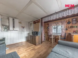Prodej zahrady, Varnsdorf, Na Pastvinách, 293 m2