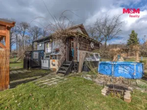 Prodej zahrady, Varnsdorf, Na Pastvinách, 293 m2