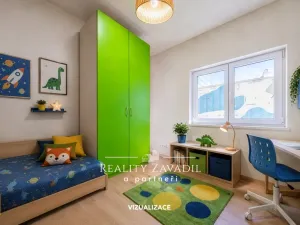 Prodej bytu 3+kk, Praha - Kyje, Světská, 58 m2