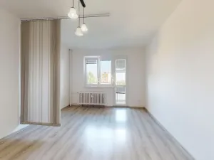 Pronájem bytu 2+1, Chomutov, Václavská, 50 m2