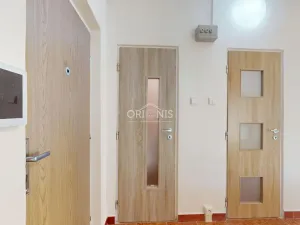 Pronájem bytu 2+1, Chomutov, Václavská, 50 m2