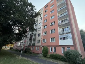 Pronájem bytu 2+1, Chomutov, Václavská, 50 m2