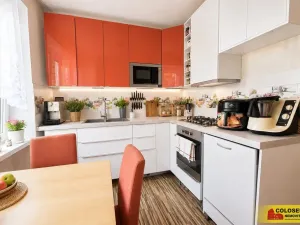 Prodej bytu 2+1, Brno, Křížkovského, 65 m2