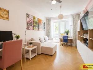 Prodej bytu 2+1, Brno, Křížkovského, 65 m2