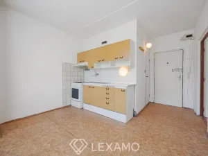 Pronájem bytu 1+1, Moravské Budějovice, Šafaříkova, 33 m2