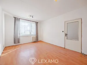 Pronájem bytu 1+1, Moravské Budějovice, Šafaříkova, 33 m2