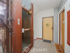 Pronájem bytu 1+1, Moravské Budějovice, Šafaříkova, 33 m2