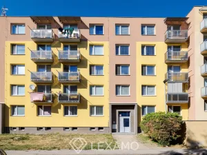 Pronájem bytu 1+1, Moravské Budějovice, Šafaříkova, 33 m2