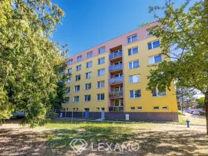 Pronájem bytu 1+1, Moravské Budějovice, Šafaříkova, 33 m2