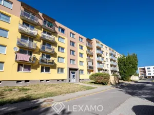 Pronájem bytu 1+1, Moravské Budějovice, Šafaříkova, 33 m2