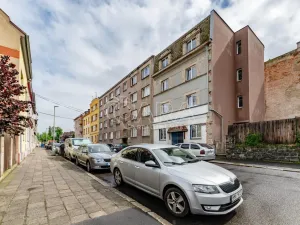 Prodej bytu 3+kk, Ústí nad Labem - Střekov, Purkyňova, 62 m2