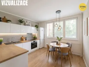 Prodej bytu 2+1, Opava, Holasická, 58 m2