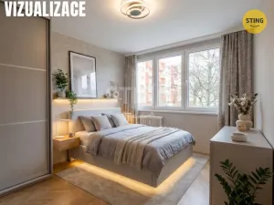 Prodej bytu 2+1, Opava, Holasická, 58 m2