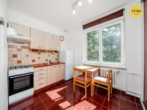 Prodej bytu 1+1, Ostrava, Bajkalská, 37 m2