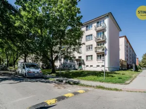 Prodej bytu 1+1, Ostrava, Bajkalská, 37 m2