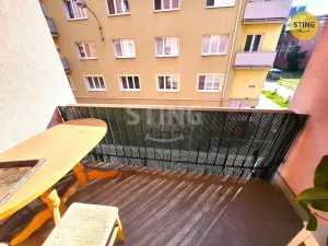 Pronájem bytu 3+1, Přerov, Bartošova, 69 m2
