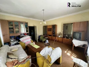 Prodej rodinného domu, Moravská Třebová - Udánky, 110 m2