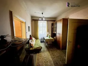 Prodej rodinného domu, Moravská Třebová - Udánky, 110 m2
