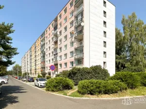 Prodej bytu 1+1, Sokolov, Slavíčkova, 39 m2