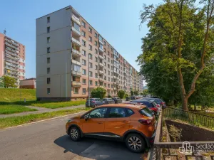 Prodej bytu 1+1, Sokolov, Slavíčkova, 39 m2