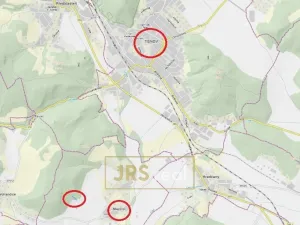 Prodej lesa, Březina - Březina (dříve okres Tišnov), 2416 m2