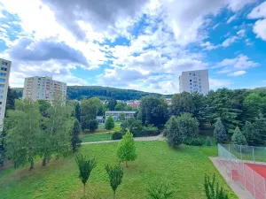 Pronájem bytu 2+1, Zlín, L. Váchy, 54 m2