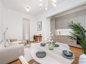 Prodej bytu 2+kk, Praha - Vinohrady, Chodská, 51 m2