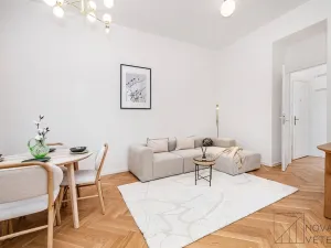 Prodej bytu 2+kk, Praha - Vinohrady, Chodská, 51 m2