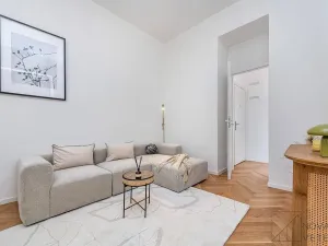 Prodej bytu 2+kk, Praha - Vinohrady, Chodská, 51 m2