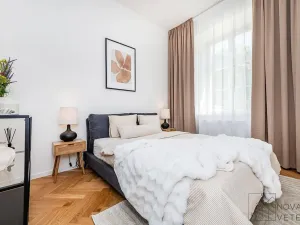 Prodej bytu 2+kk, Praha - Vinohrady, Chodská, 51 m2