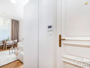 Prodej bytu 2+kk, Praha - Vinohrady, Chodská, 51 m2