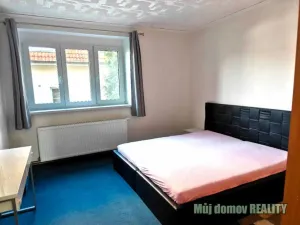 Pronájem bytu 3+1, Praha - Libuš, Betáňská, 116 m2