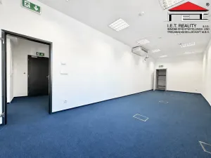 Pronájem kanceláře, Brno, Starobrněnská, 149 m2
