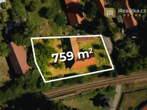 Prodej rodinného domu, Březnice - Dobrá Voda, 52 m2