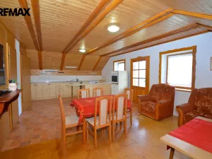 Prodej chaty, Borušov - Svojanov, 170 m2
