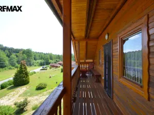 Prodej chaty, Borušov - Svojanov, 170 m2