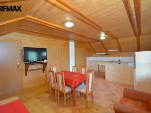 Prodej chaty, Borušov - Svojanov, 170 m2