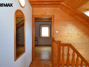 Prodej chaty, Borušov - Svojanov, 170 m2