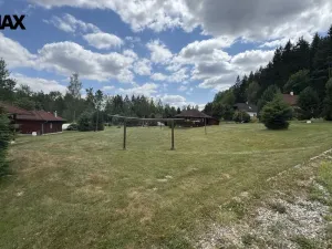 Prodej pozemku pro bydlení, Borušov, 1048 m2