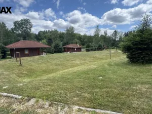Prodej pozemku pro bydlení, Borušov, 1048 m2