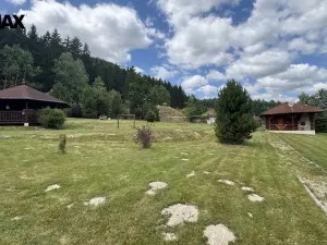 Prodej pozemku pro bydlení, Borušov, 1048 m2