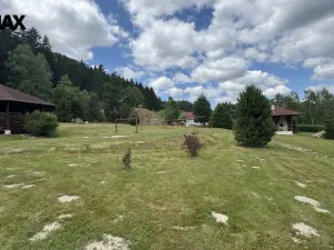 Prodej pozemku pro bydlení, Borušov, 1048 m2