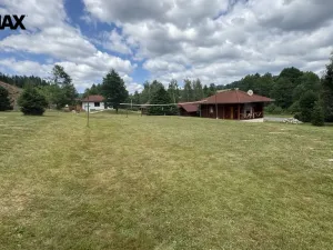Prodej pozemku pro bydlení, Borušov, 1048 m2