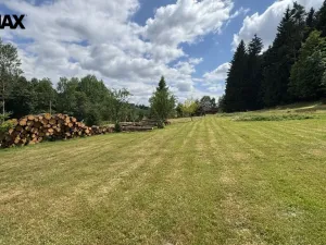 Prodej pozemku pro bydlení, Borušov, 1387 m2