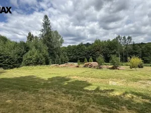 Prodej pozemku pro bydlení, Borušov, 1387 m2