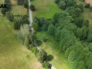 Prodej louky, Borušov, 6111 m2