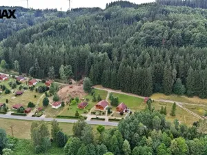 Prodej pozemku pro bydlení, Borušov, 990 m2