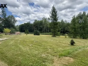 Prodej pozemku pro bydlení, Borušov, 805 m2