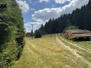 Prodej pozemku pro bydlení, Borušov, 805 m2
